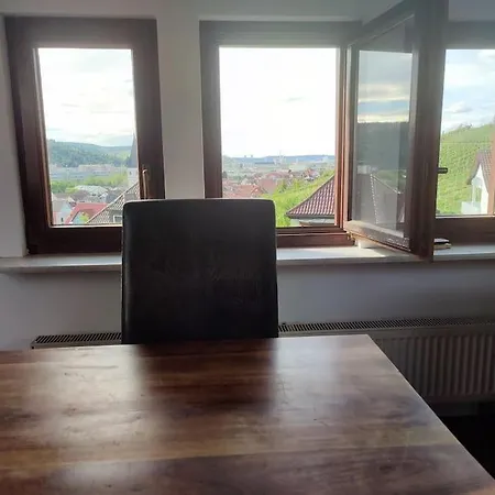 דירה Weinberge - Fernblick - Stuttgart